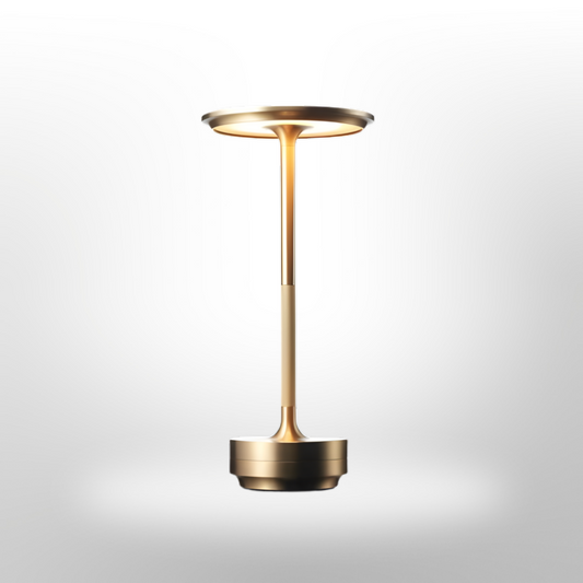 Draadloze Tafellamp met Touchbediening en Dimbare LED