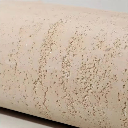 Gebogen tissuedoos van zandsteen met modern design