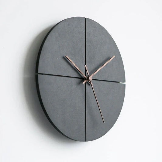 ZenSphere – Minimalistische Wandklok